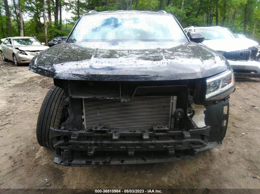 2020 VOLKSWAGEN ATLAS CROSS SPORT 2.0T SE - 1V24C2CA2LC206964