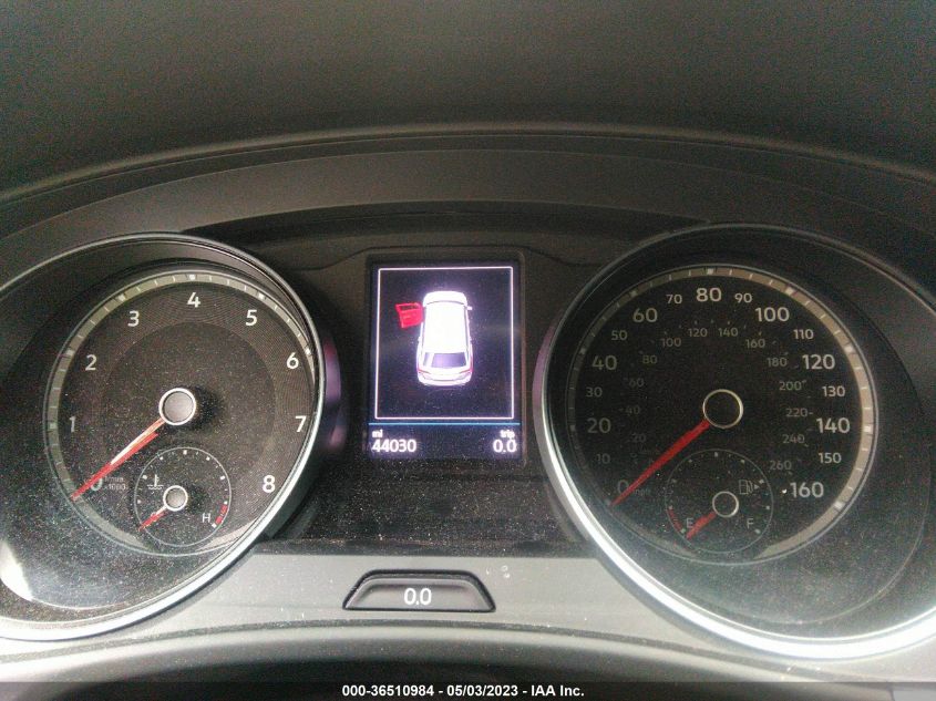 2020 VOLKSWAGEN ATLAS CROSS SPORT 2.0T SE - 1V24C2CA2LC206964