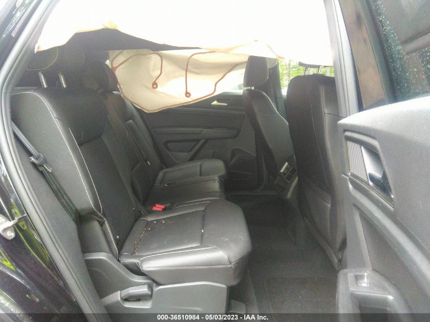 2020 VOLKSWAGEN ATLAS CROSS SPORT 2.0T SE - 1V24C2CA2LC206964