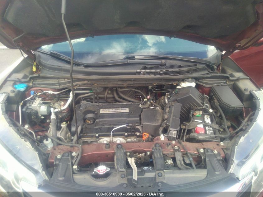 2015 HONDA CR-V EX - 3CZRM3H5XFG702256