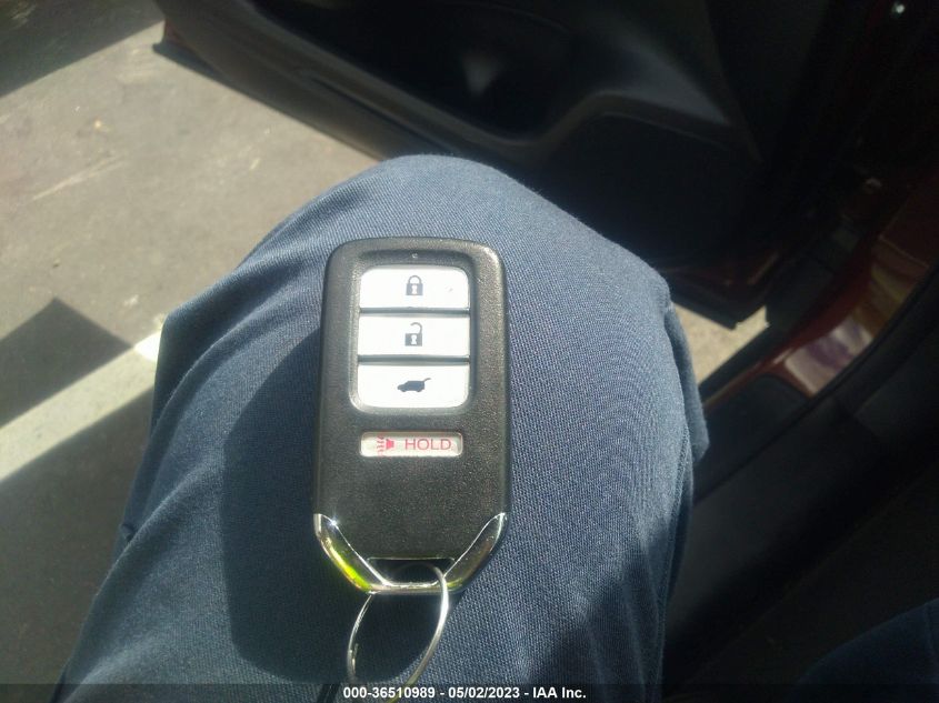 2015 HONDA CR-V EX - 3CZRM3H5XFG702256
