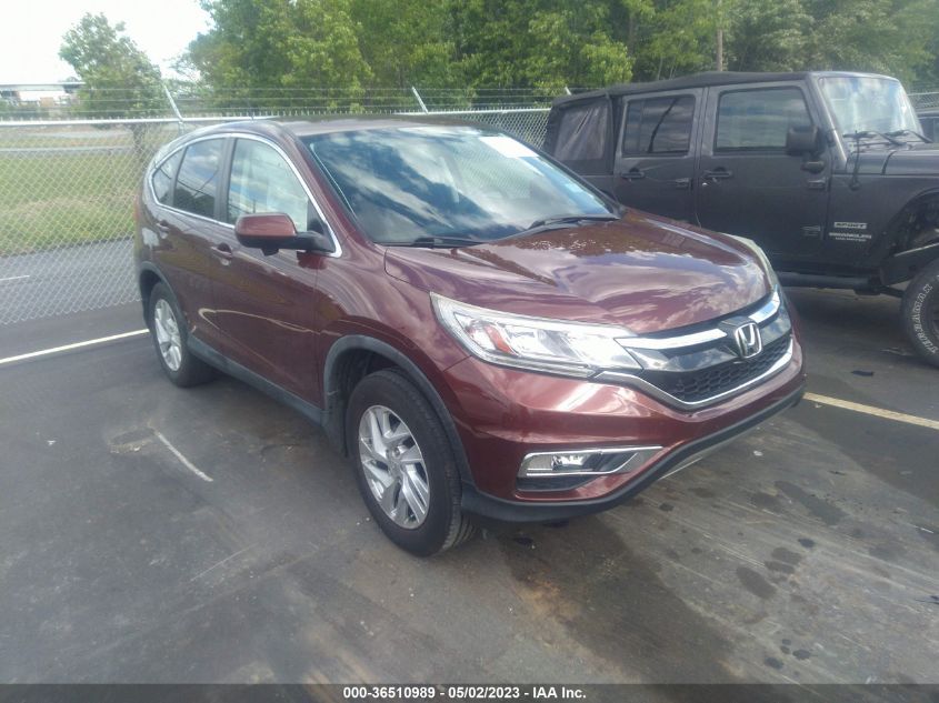 2015 HONDA CR-V EX - 3CZRM3H5XFG702256