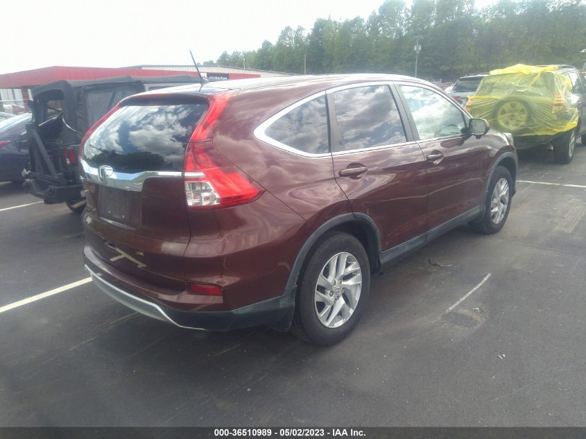 2015 HONDA CR-V EX - 3CZRM3H5XFG702256