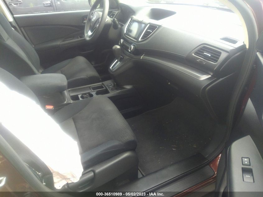 2015 HONDA CR-V EX - 3CZRM3H5XFG702256