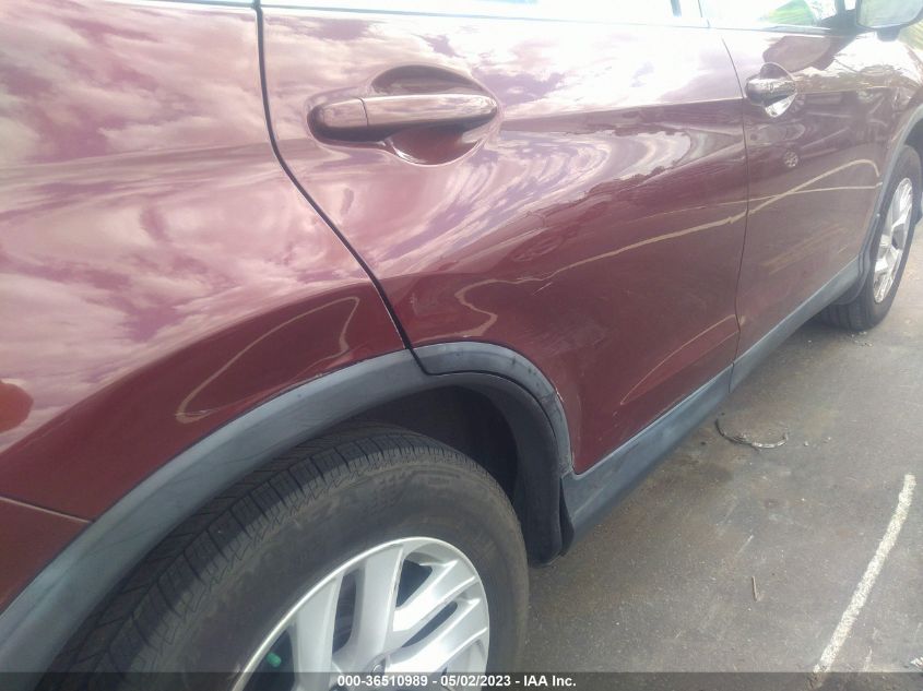 2015 HONDA CR-V EX - 3CZRM3H5XFG702256