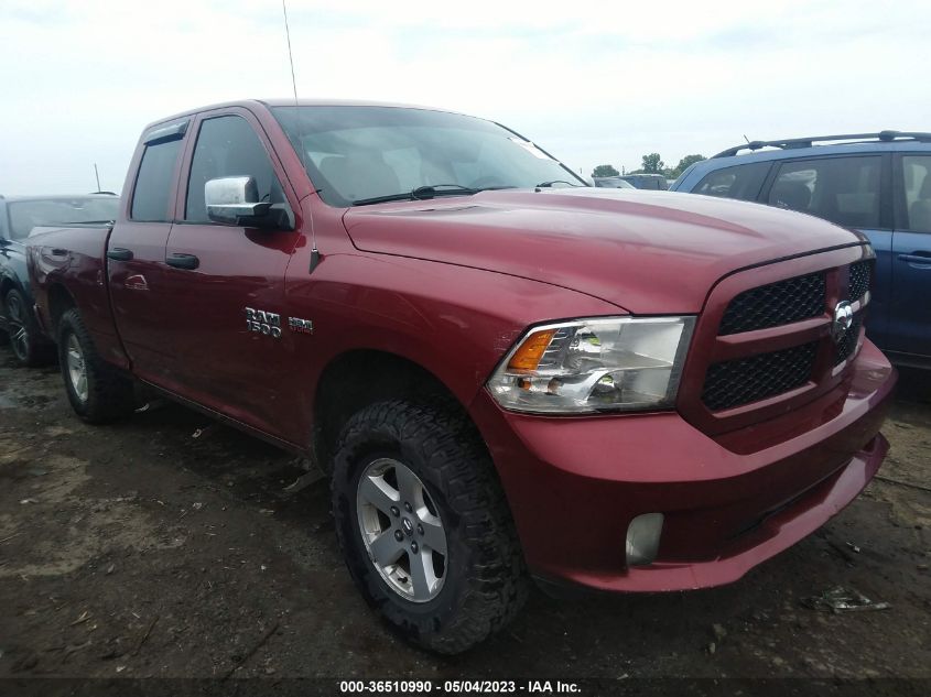 2015 RAM 1500 EXPRESS - 1C6RR7FT3FS574636