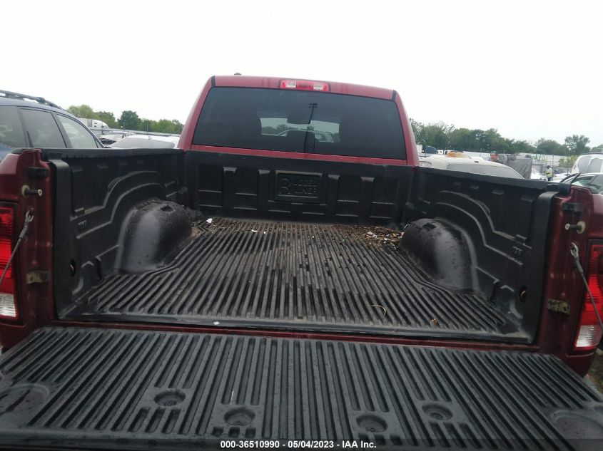 2015 RAM 1500 EXPRESS - 1C6RR7FT3FS574636