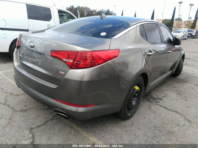 2013 KIA OPTIMA LX - 5XXGM4A75DG096475