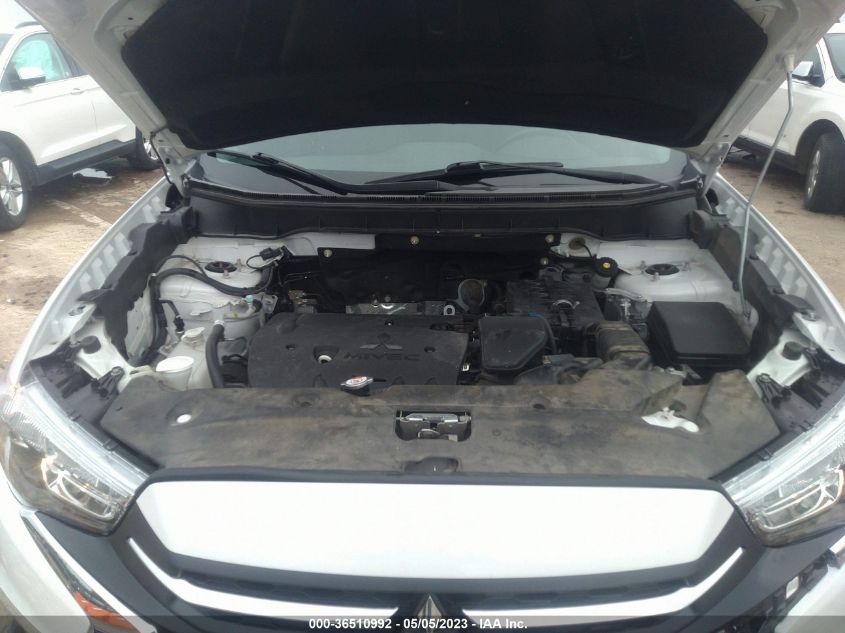 2018 MITSUBISHI OUTLANDER SPORT SE 2.4 - JA4AP3AW5JZ010342