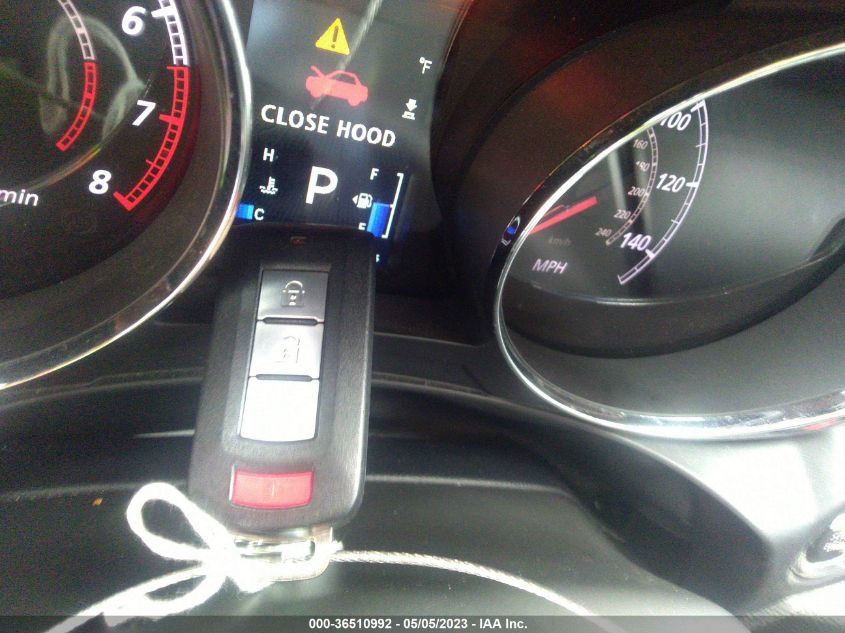 2018 MITSUBISHI OUTLANDER SPORT SE 2.4 - JA4AP3AW5JZ010342