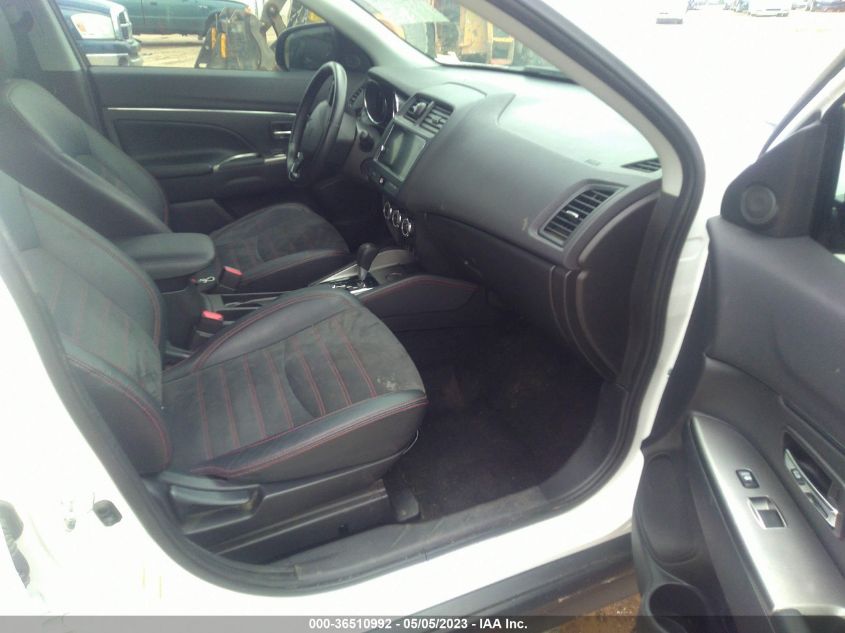 2018 MITSUBISHI OUTLANDER SPORT SE 2.4 - JA4AP3AW5JZ010342