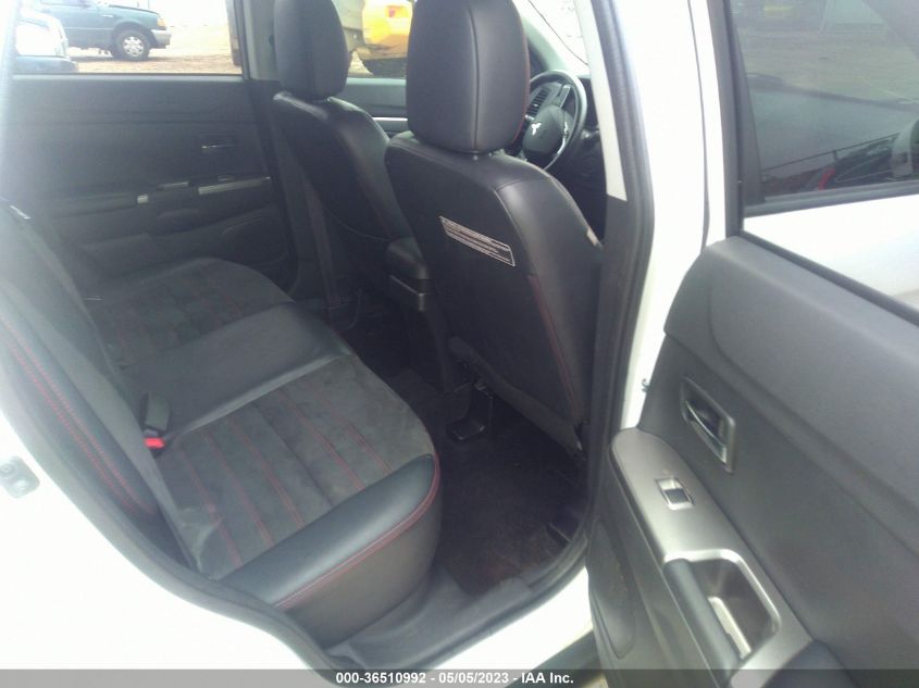 2018 MITSUBISHI OUTLANDER SPORT SE 2.4 - JA4AP3AW5JZ010342