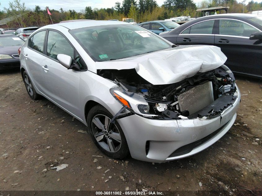 2018 KIA FORTE LX - 3KPFL4A71JE274093