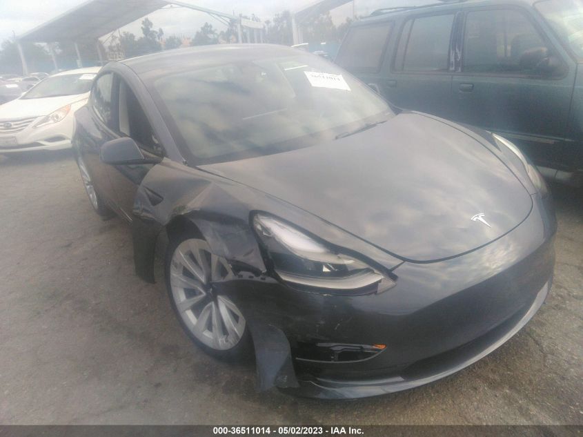 2023 TESLA MODEL 3 - 5YJ3E1EA9PF541016