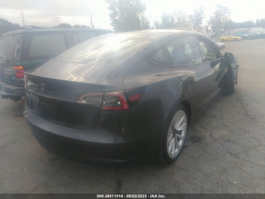 2023 TESLA MODEL 3 - 5YJ3E1EA9PF541016