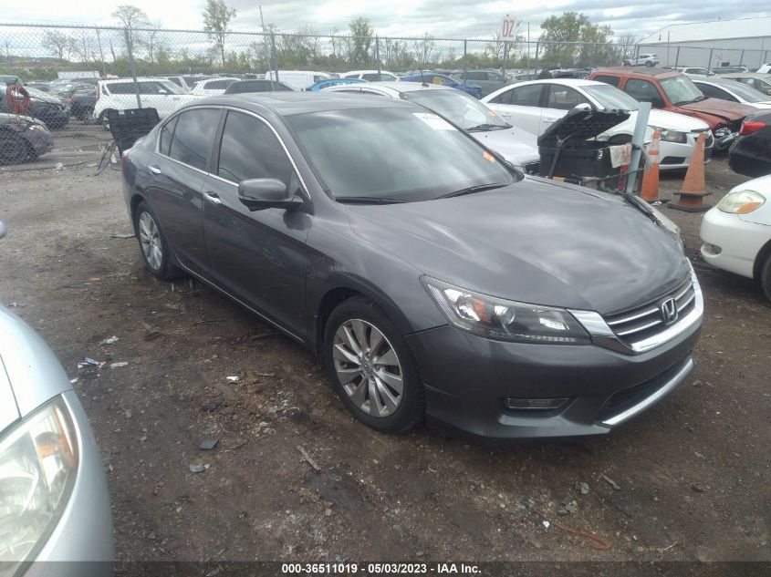 2013 HONDA ACCORD SDN EX - 1HGCR2F78DA231538