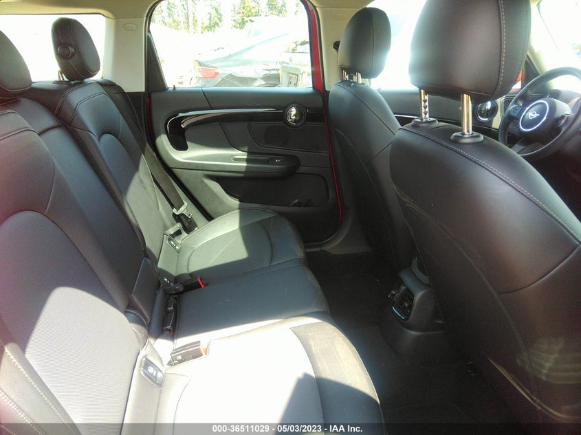 VIN WMZ23BR07N3N52177 2022 MINI COUNTRYMAN COOPER