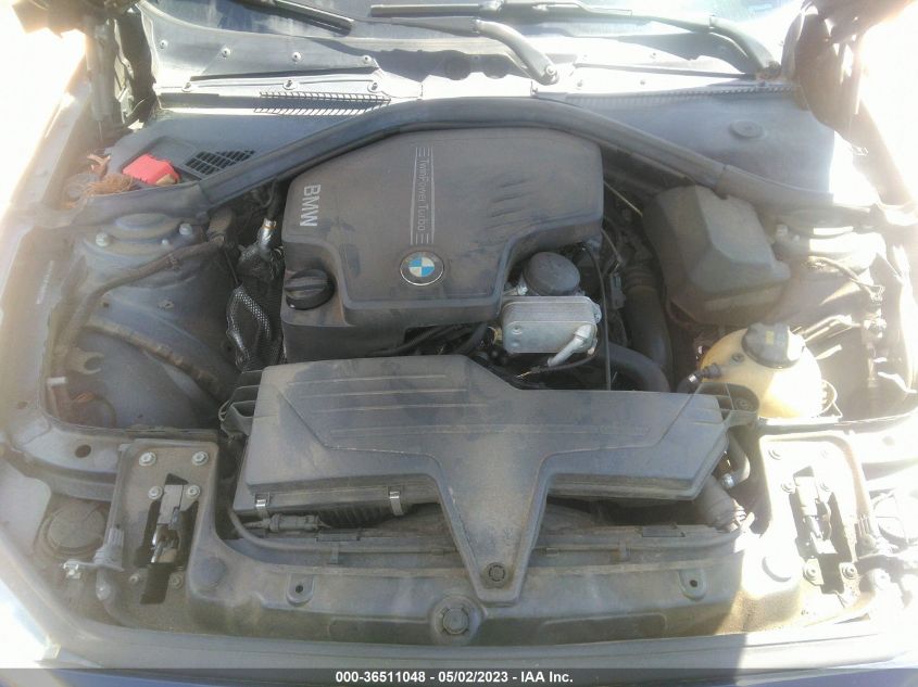 2015 BMW 2 SERIES 228I - WBA1F9C58FVW98333