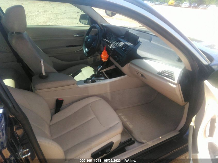 2015 BMW 2 SERIES 228I - WBA1F9C58FVW98333