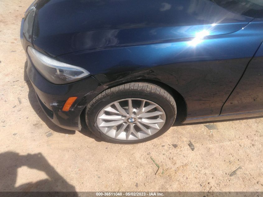 2015 BMW 2 SERIES 228I - WBA1F9C58FVW98333