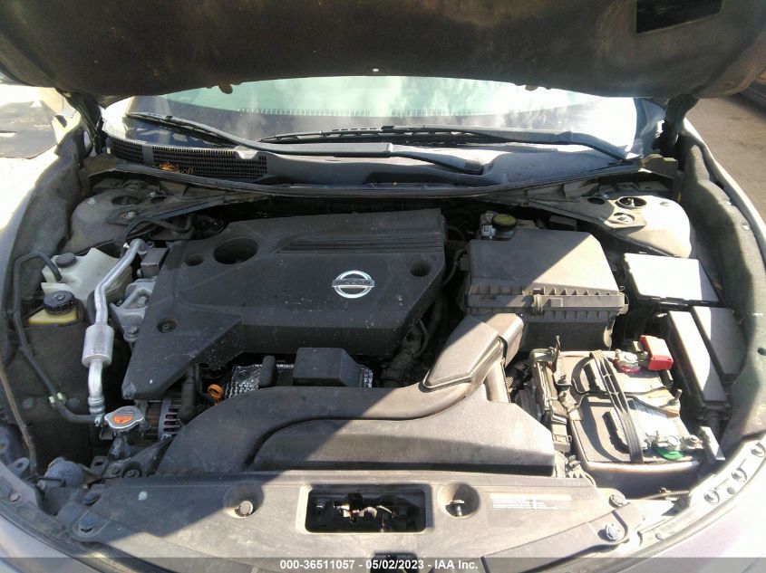 2013 NISSAN ALTIMA 2.5 SV - 1N4AL3AP1DC110879