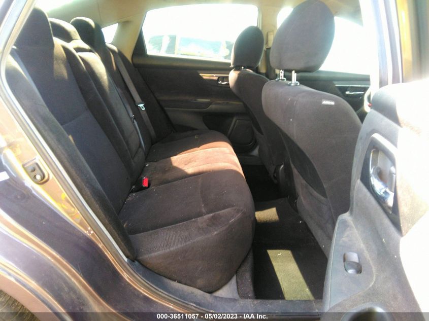 2013 NISSAN ALTIMA 2.5 SV - 1N4AL3AP1DC110879