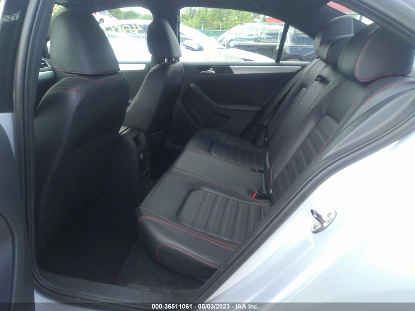 2013 VOLKSWAGEN GLI AUTOBAHN W/NAV - 3VW4A7AJ3DM239847