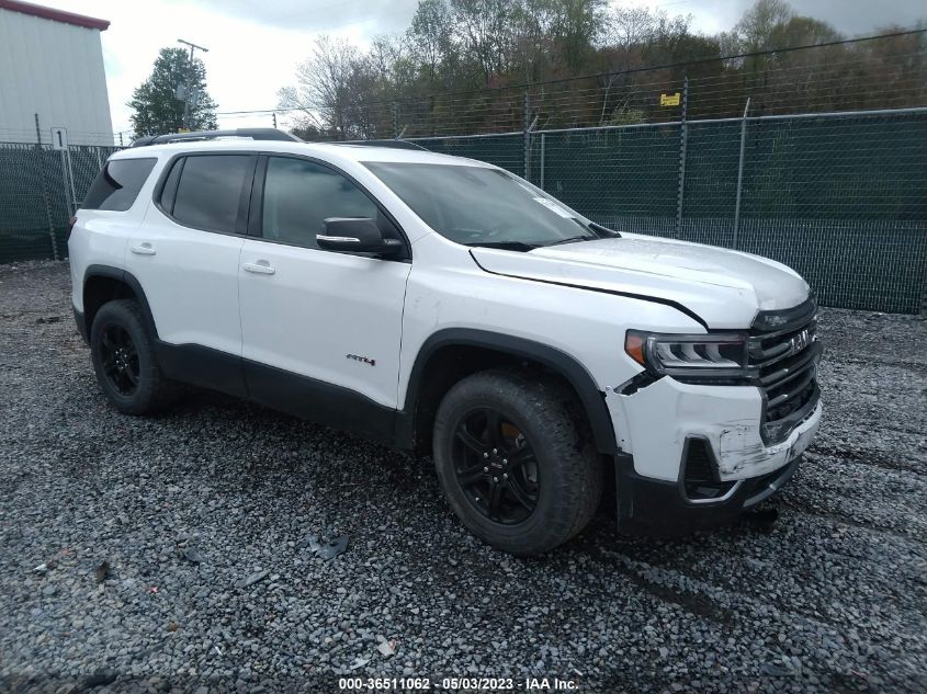 2020 GMC ACADIA AT4 - 1GKKNLLS2LZ231124