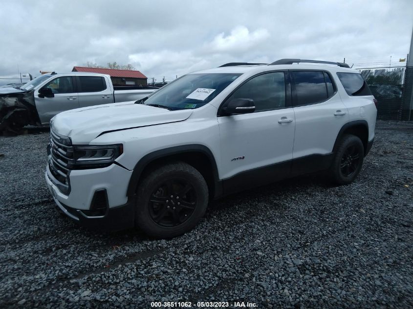 2020 GMC ACADIA AT4 - 1GKKNLLS2LZ231124