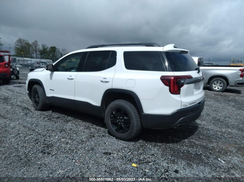 2020 GMC ACADIA AT4 - 1GKKNLLS2LZ231124