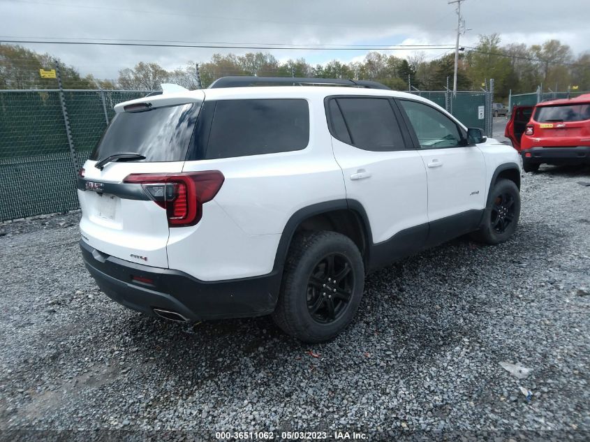 2020 GMC ACADIA AT4 - 1GKKNLLS2LZ231124