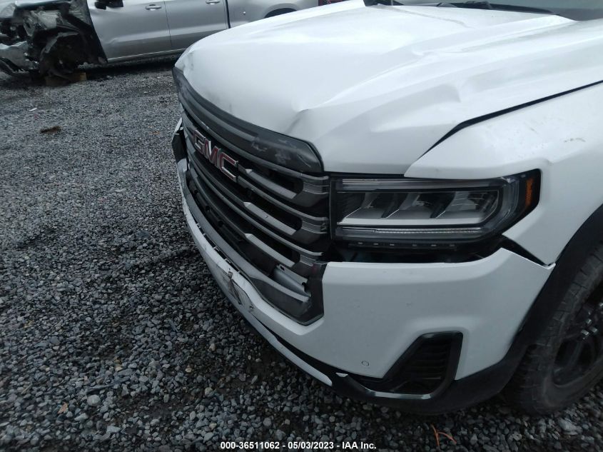 2020 GMC ACADIA AT4 - 1GKKNLLS2LZ231124