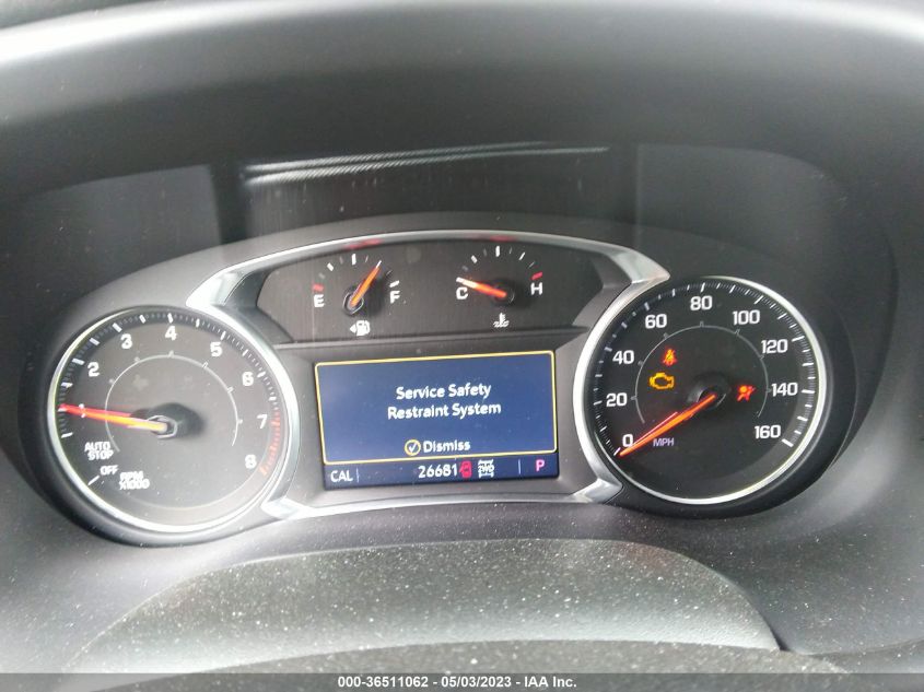 2020 GMC ACADIA AT4 - 1GKKNLLS2LZ231124
