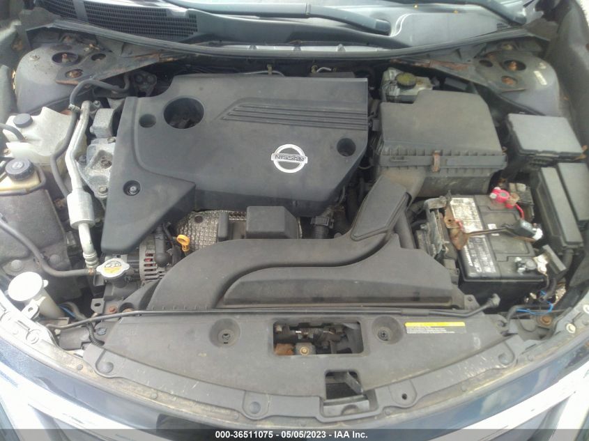 2013 NISSAN ALTIMA 2.5 SV - 1N4AL3AP4DN436714