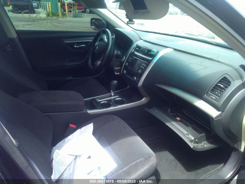 2013 NISSAN ALTIMA 2.5 SV - 1N4AL3AP4DN436714