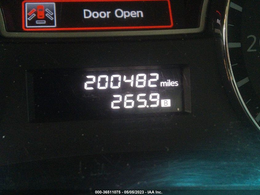 2013 NISSAN ALTIMA 2.5 SV - 1N4AL3AP4DN436714