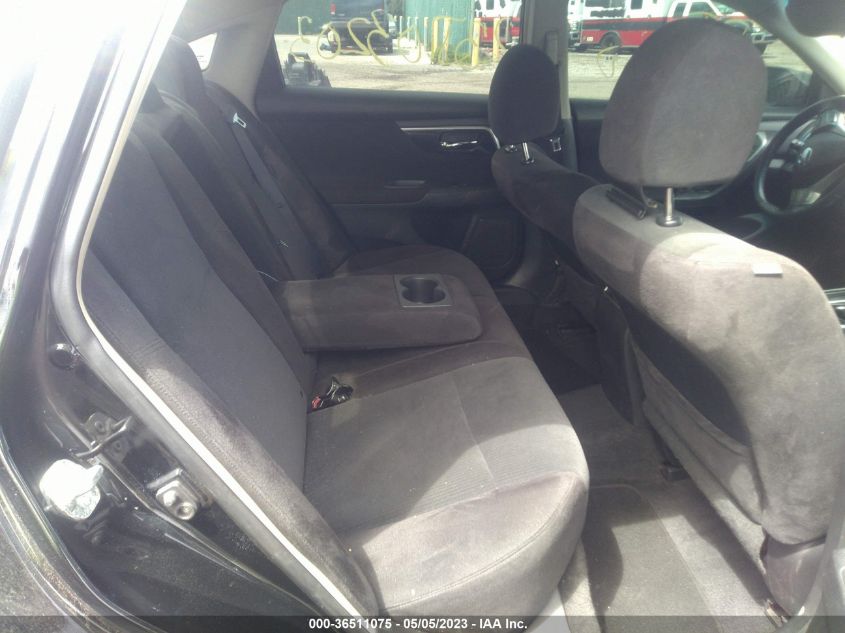 2013 NISSAN ALTIMA 2.5 SV - 1N4AL3AP4DN436714