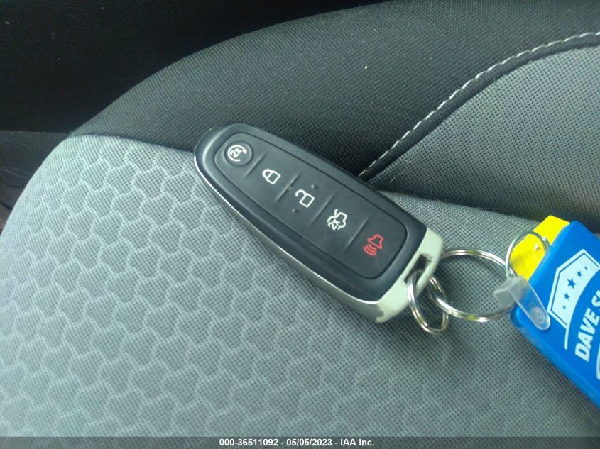 2019 FORD ESCAPE SE - 1FMCU9GD3KUA66127