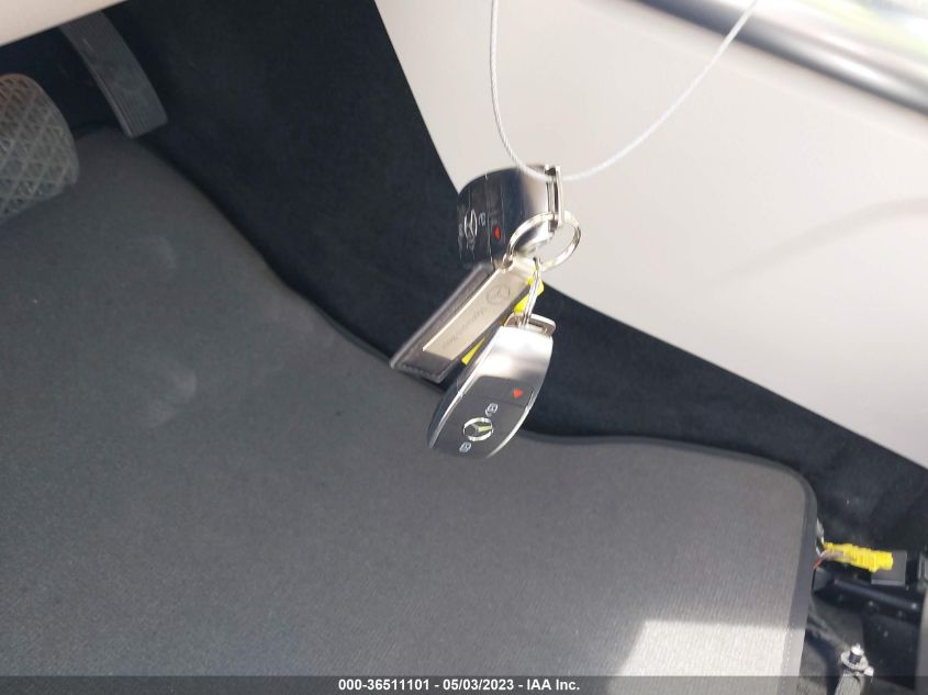 2022 MERCEDES-BENZ GLA GLA 250 - W1N4N4GB7NJ348843