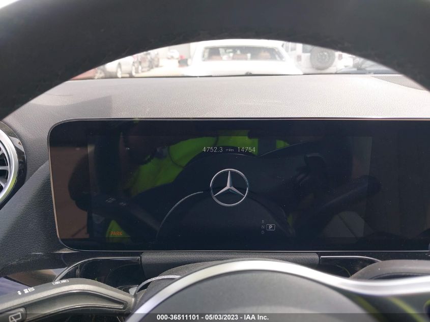 2022 MERCEDES-BENZ GLA GLA 250 - W1N4N4GB7NJ348843