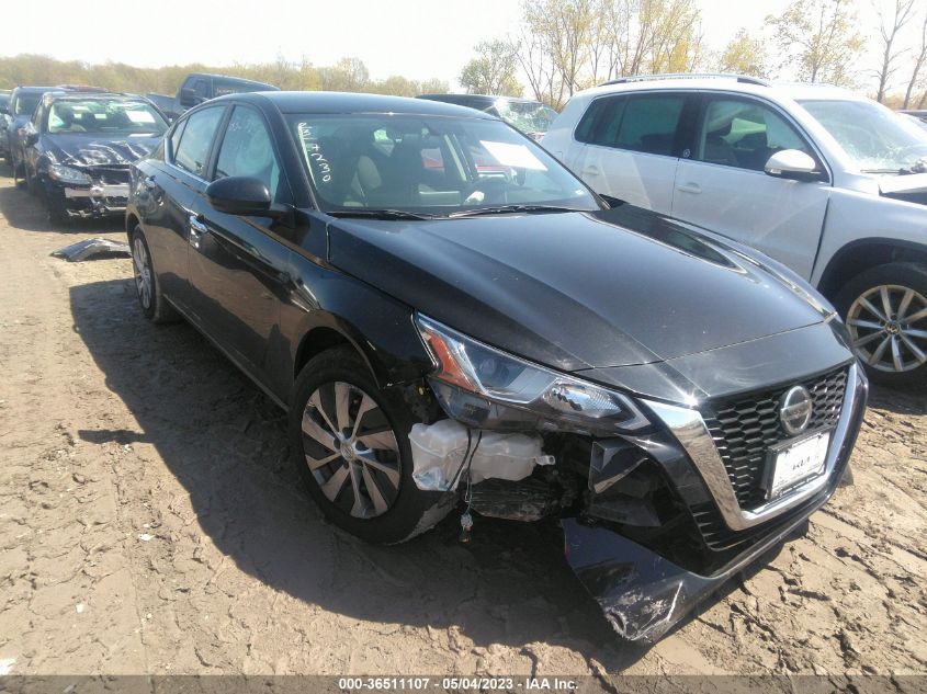 2020 NISSAN ALTIMA 2.5 S - 1N4BL4BVXLC227043