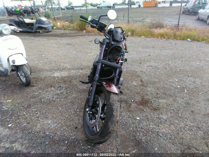 2022 HONDA CMX1100 D JH2SC831XNK100693