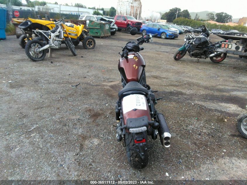 2022 HONDA CMX1100 D JH2SC831XNK100693