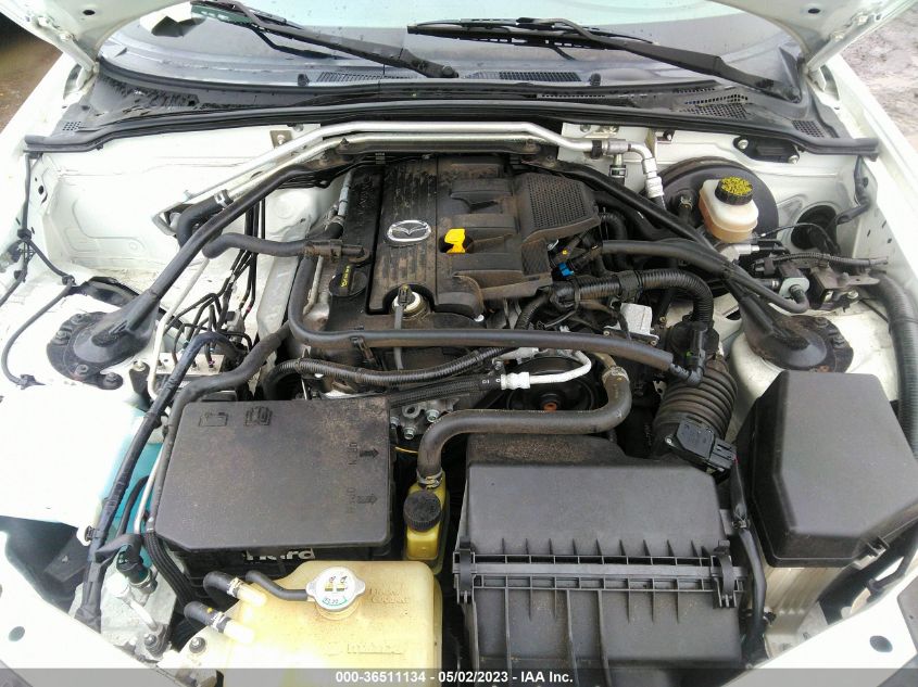 2015 MAZDA MX-5 MIATA CLUB - JM1NC2MF2F0239727