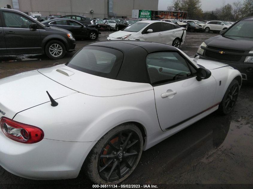2015 MAZDA MX-5 MIATA CLUB - JM1NC2MF2F0239727