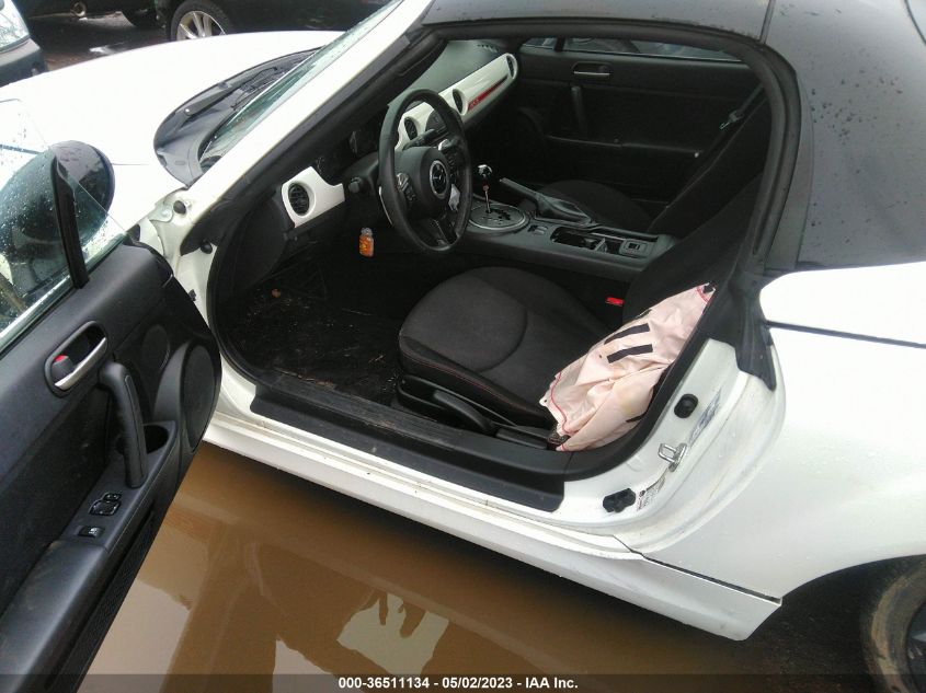 2015 MAZDA MX-5 MIATA CLUB - JM1NC2MF2F0239727