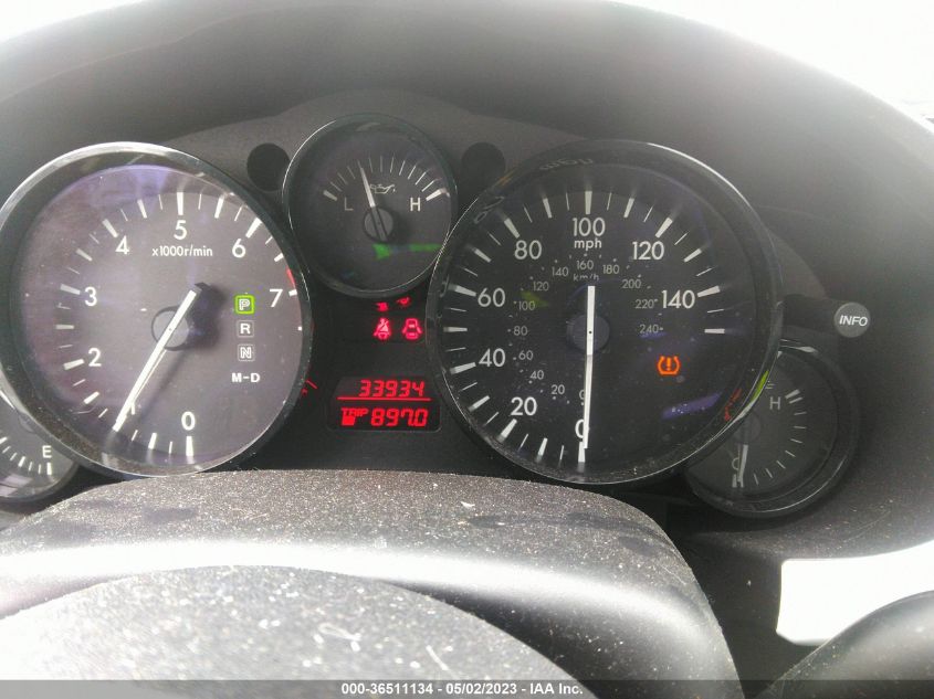 2015 MAZDA MX-5 MIATA CLUB - JM1NC2MF2F0239727