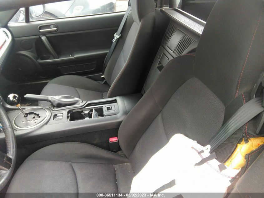 2015 MAZDA MX-5 MIATA CLUB - JM1NC2MF2F0239727