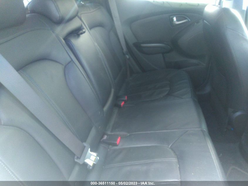 2015 HYUNDAI TUCSON LIMITED - KM8JUCAG8FU044072