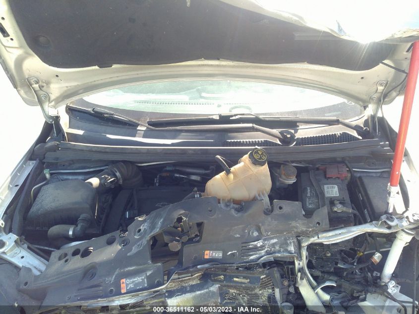 2015 CHEVROLET SONIC LT - 1G1JC6SG4F4195569
